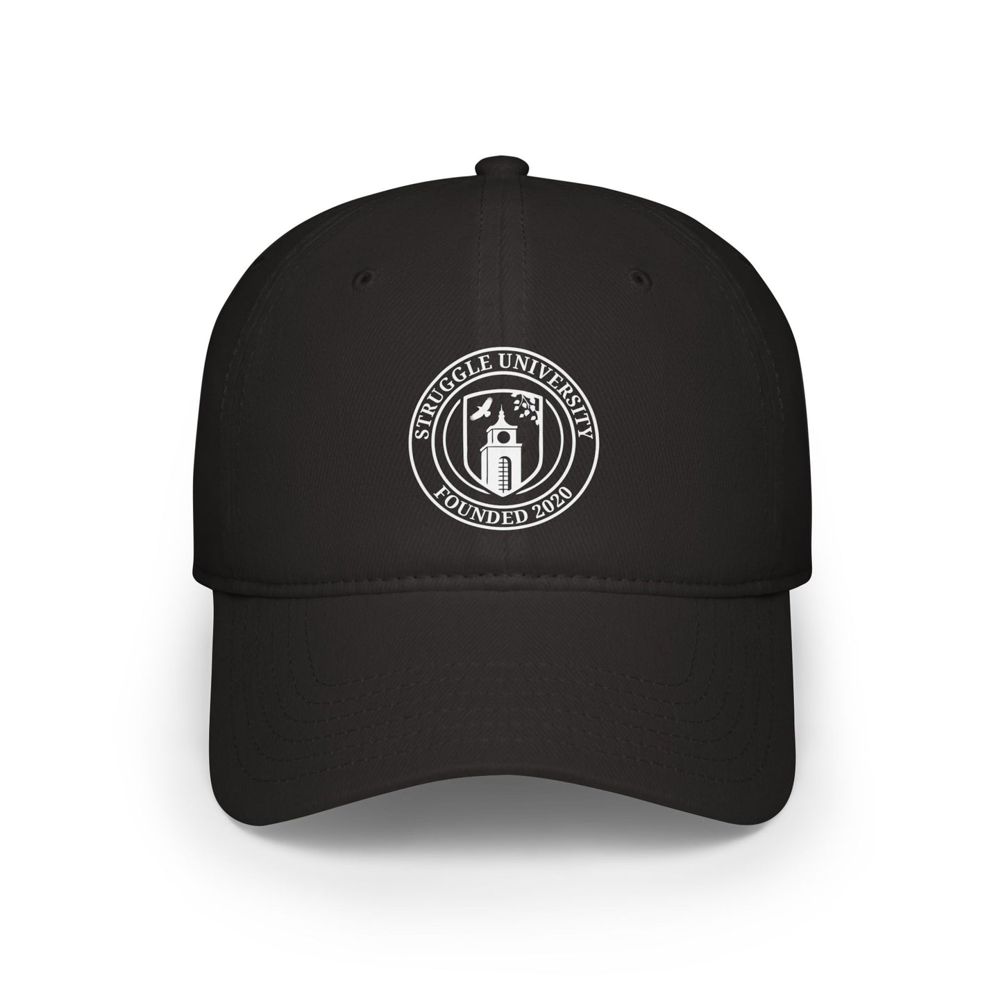 Stylish Low Profile Baseball Cap for Everyday Wear, Adjustable Cap, Casual Hat, Gift for Sports Lovers, Summer Accessory