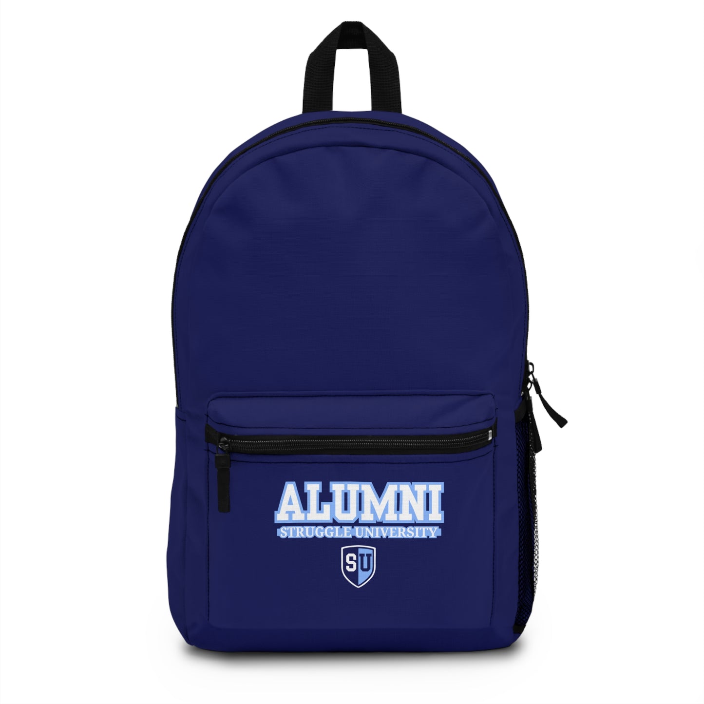 Stylish Alumni Backpack for Graduates | School, College, Travel, Student Gift, Back to School Essentials