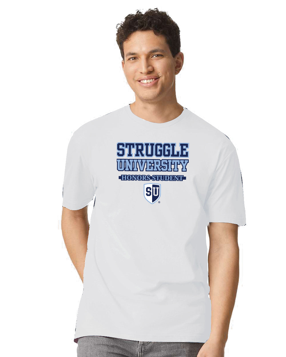 Student Honors Cotton Tee