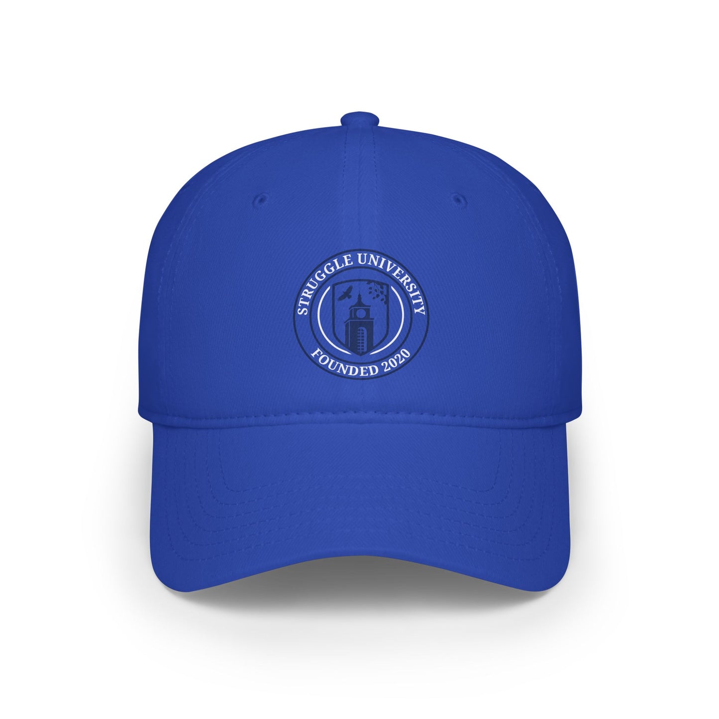Stylish Low Profile Baseball Cap for Everyday Wear, Adjustable Cap, Casual Hat, Gift for Sports Lovers, Summer Accessory