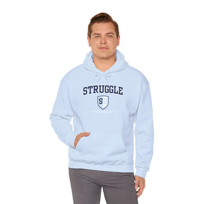Struggle University™ Bold Heavy Blend Hoodie