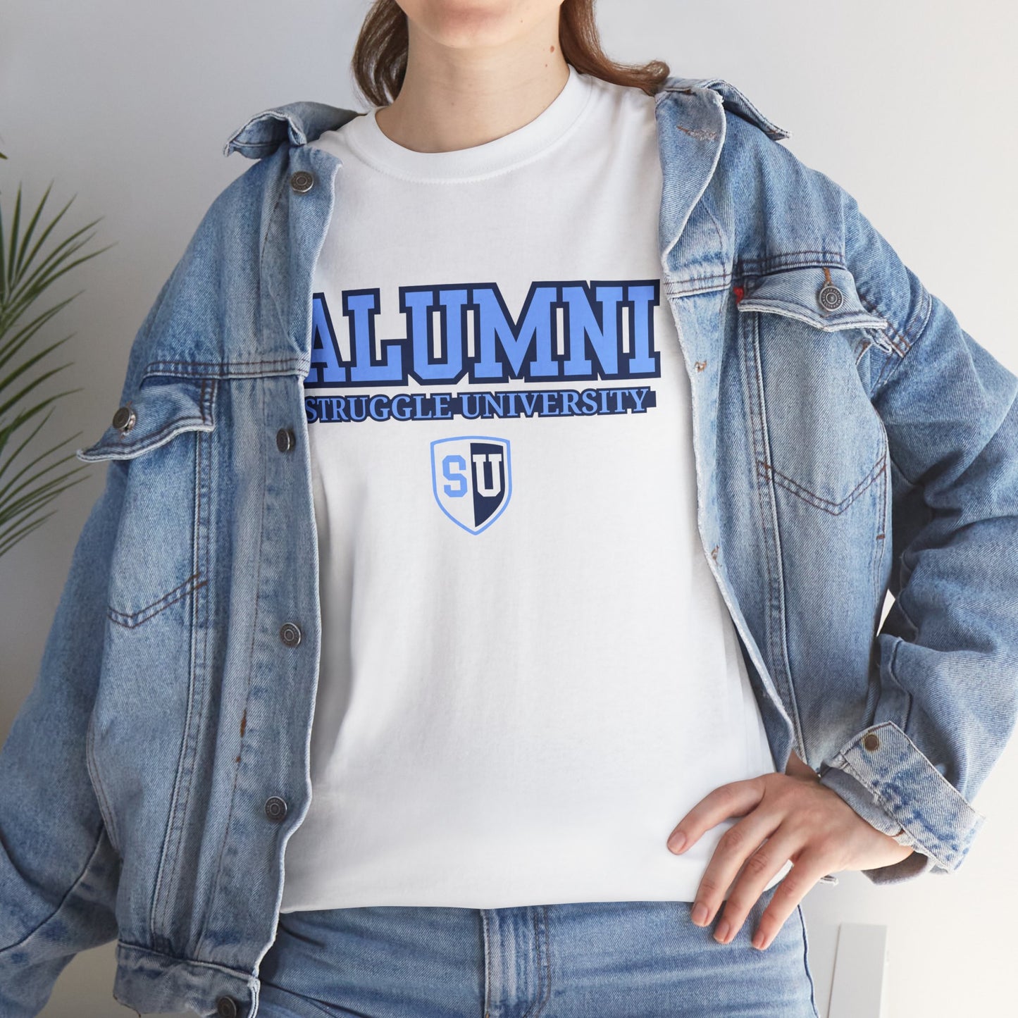 Struggle University Alumni Tee