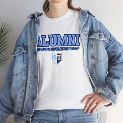 Struggle University Alumni Tee
