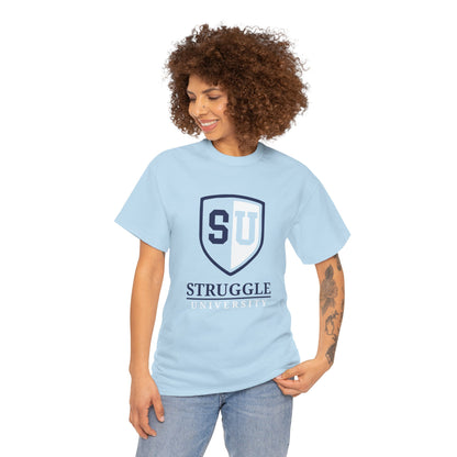 Struggle University Shield Tee