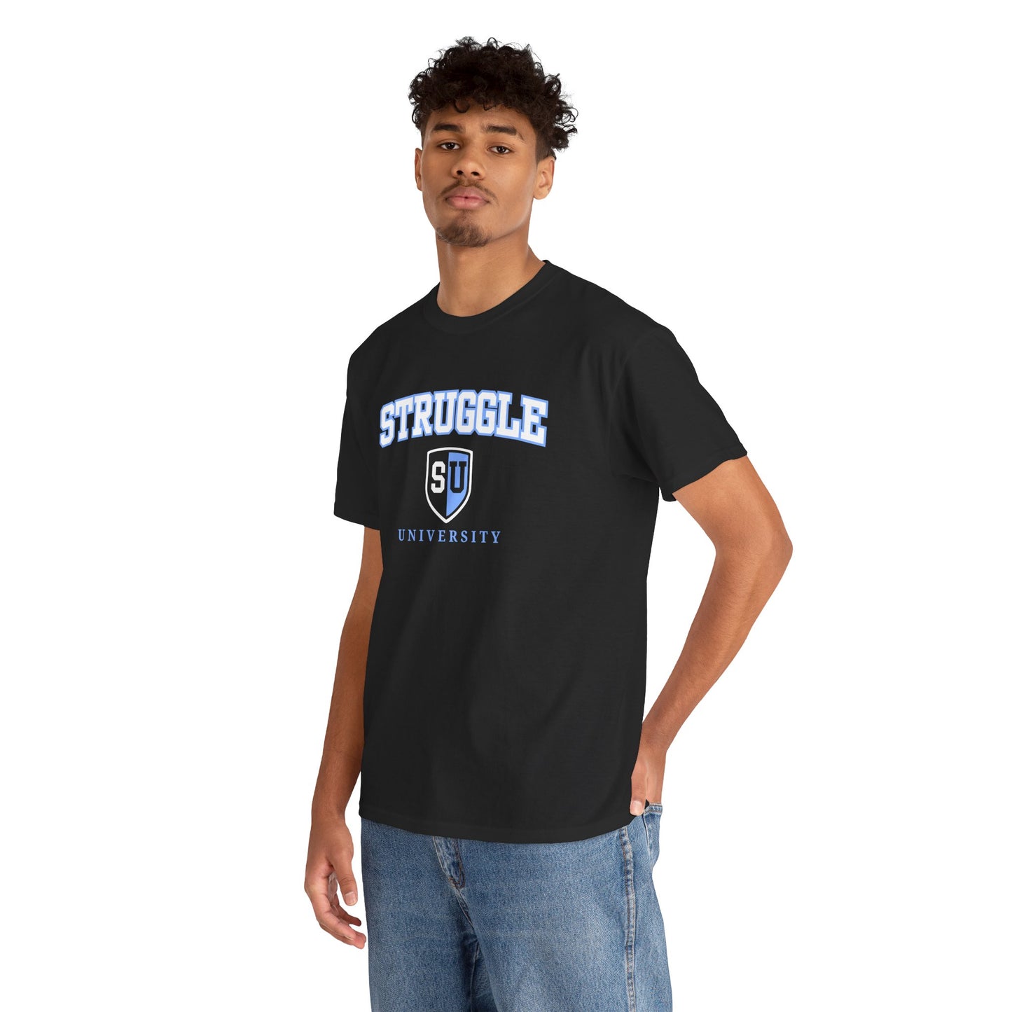 Struggle University Bold Tee