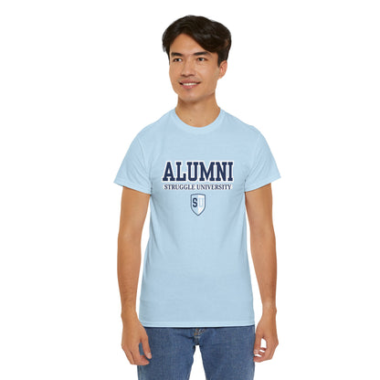 Struggle University Alumni Tee