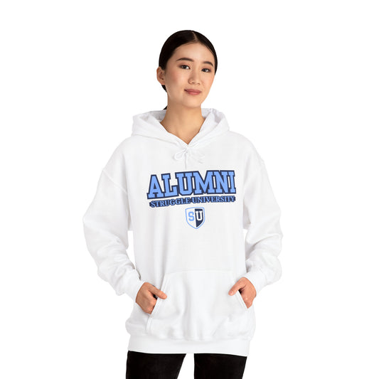 Struggle University™ Alumni Heavy Blend Hoodie