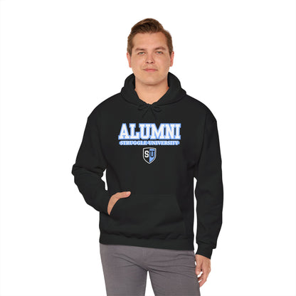 Struggle University™ Alumni Heavy Blend Hoodie