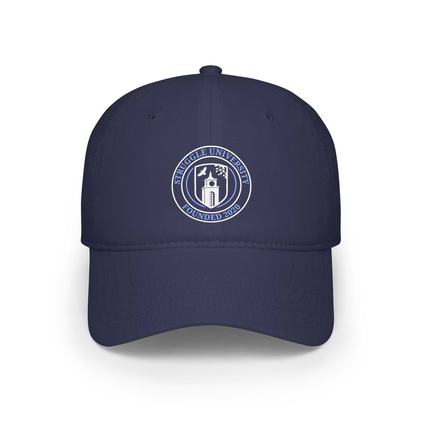 Stylish Low Profile Baseball Cap for Everyday Wear, Adjustable Cap, Casual Hat, Gift for Sports Lovers, Summer Accessory