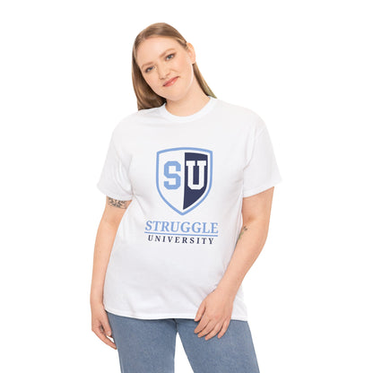 Struggle University Shield Tee