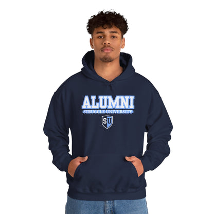 Struggle University™ Alumni Heavy Blend Hoodie
