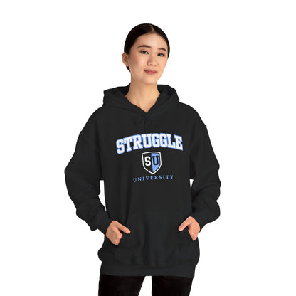 Struggle University™ Bold Heavy Blend Hoodie