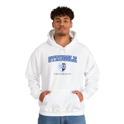 Struggle University™ Bold Heavy Blend Hoodie