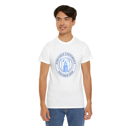 Struggle University Crest Tee