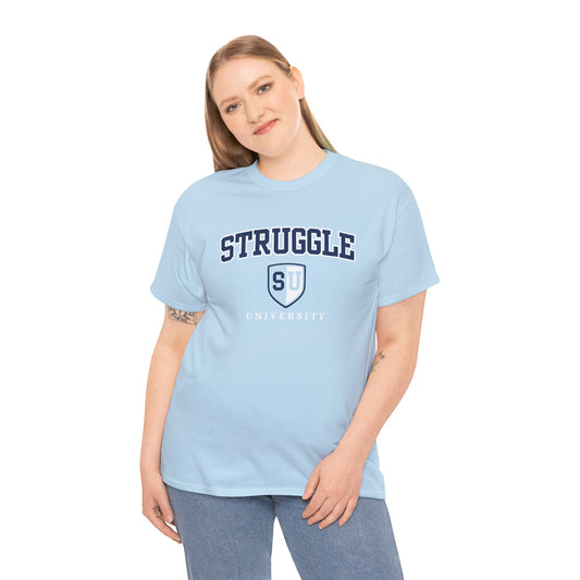 Struggle University Bold Tee