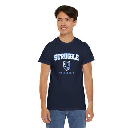 Struggle University Bold Tee
