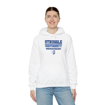 Struggle University™ Honors Student Heavy Blend Hoodie