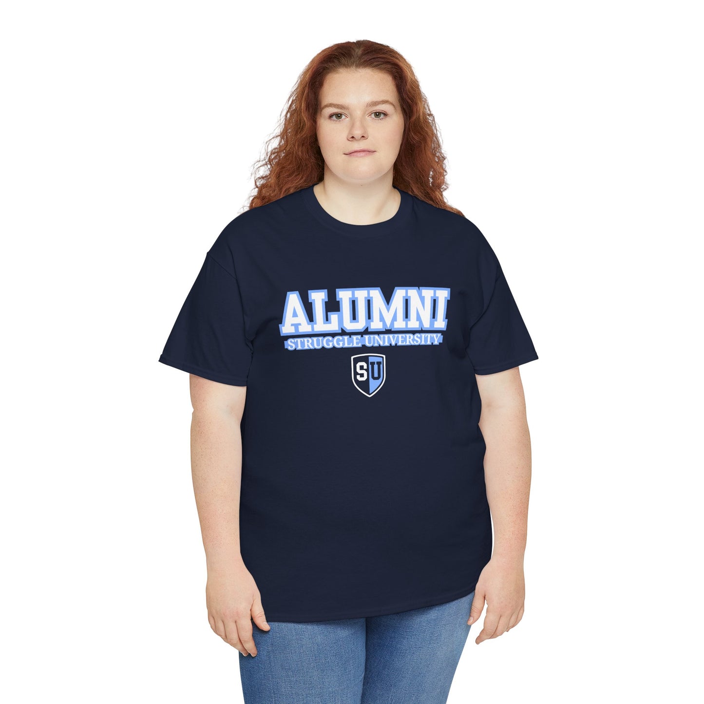 Struggle University Alumni Tee