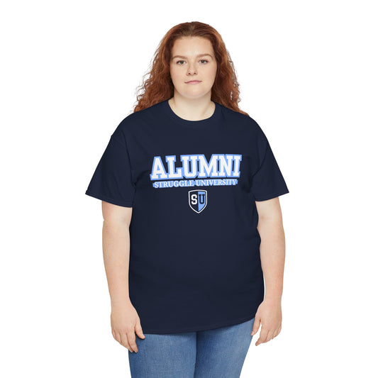Struggle University Alumni Tee