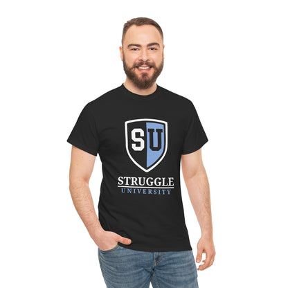 Struggle University Shield Tee