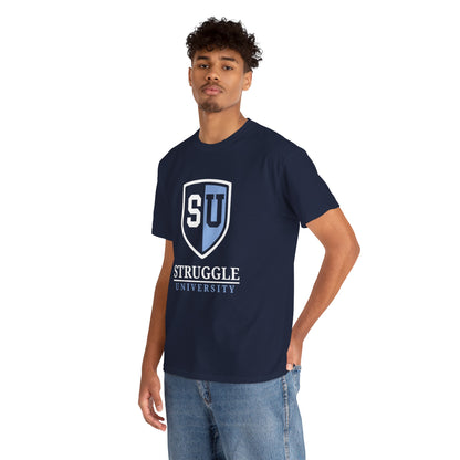 Struggle University Shield Tee
