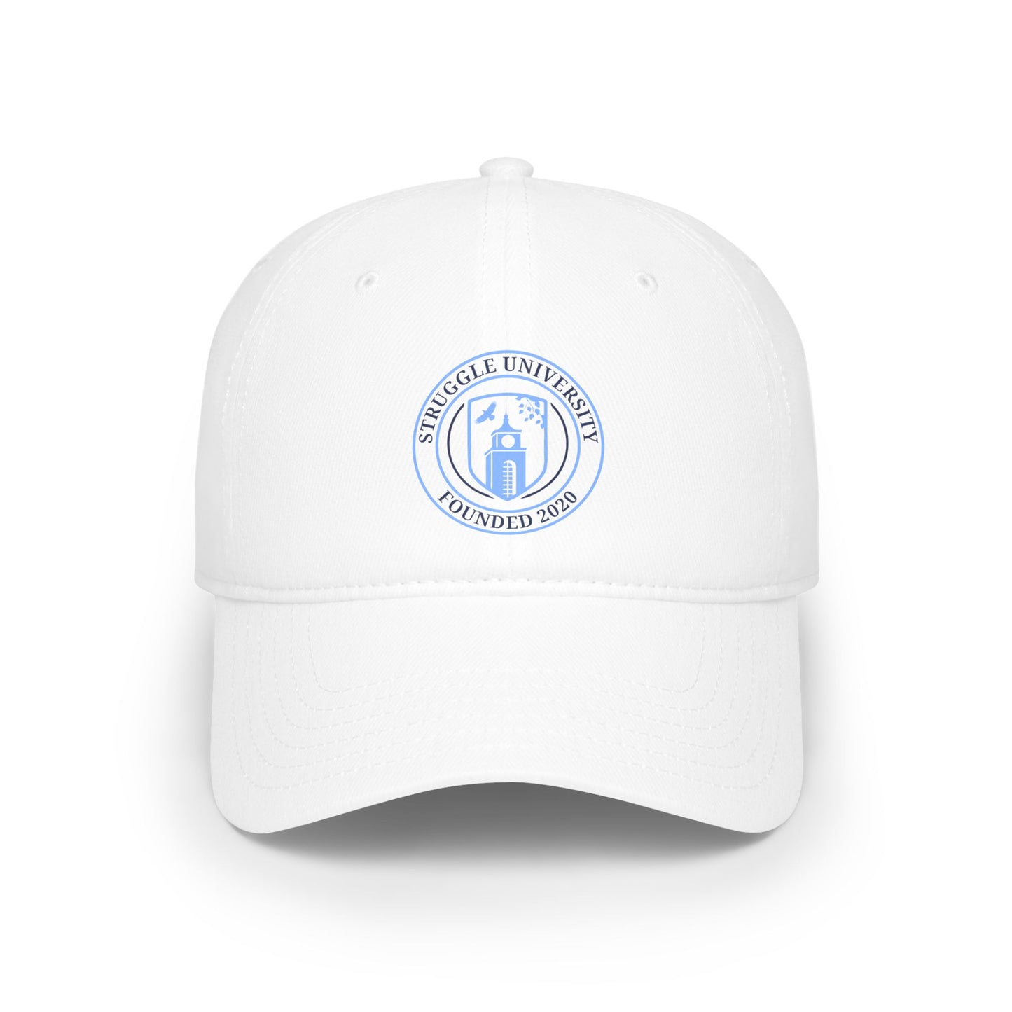 Stylish Low Profile Baseball Cap for Everyday Wear, Adjustable Cap, Casual Hat, Gift for Sports Lovers, Summer Accessory