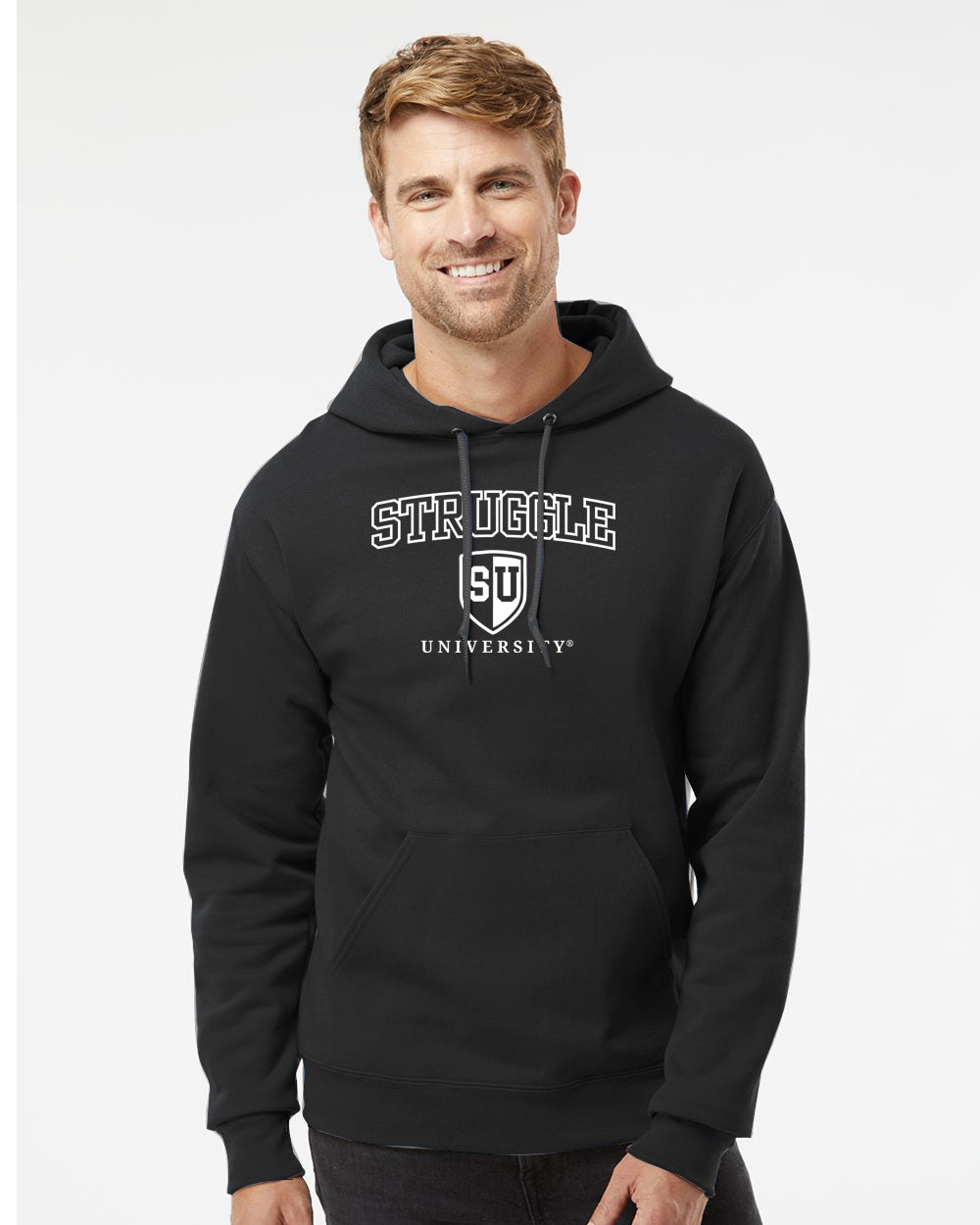 S.U. Arched Unisex Hoodie