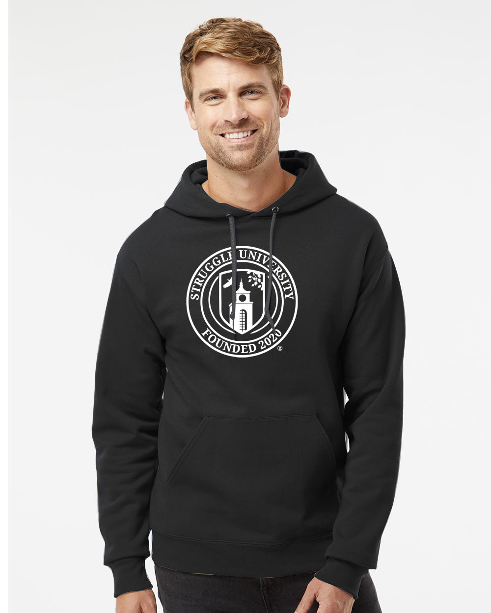 S.U. Crest Unisex Hoodie