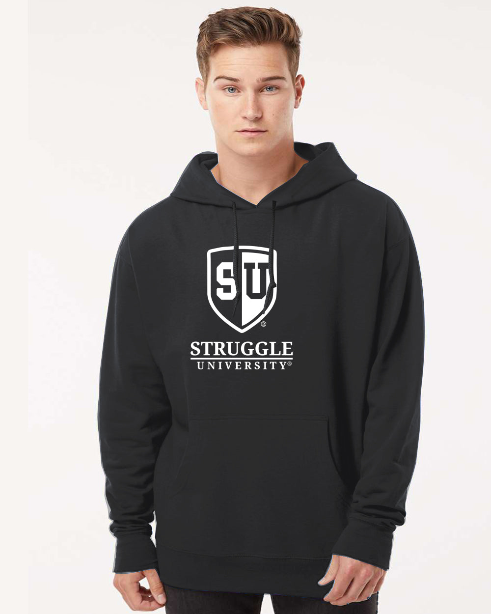 S.U. Logo Unisex Hoodie