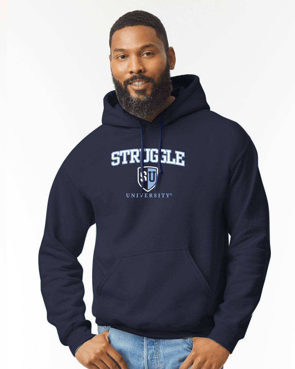 S.U. Arched Unisex Hoodie