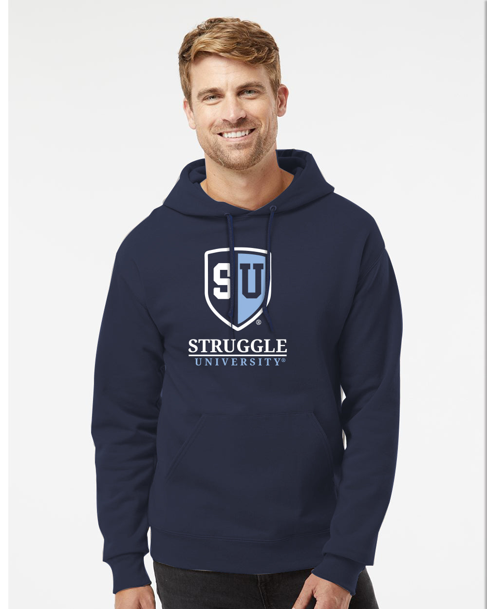 S.U. Logo Unisex Hoodie