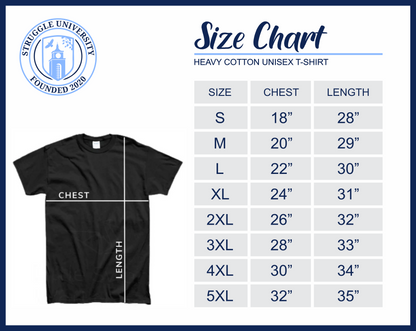 Struggle University Alumni Tee