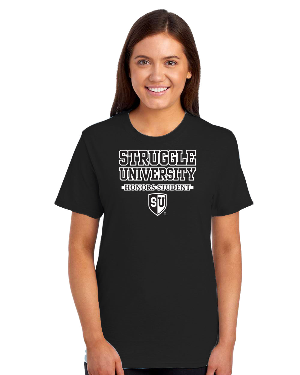 Student Honors Cotton Tee