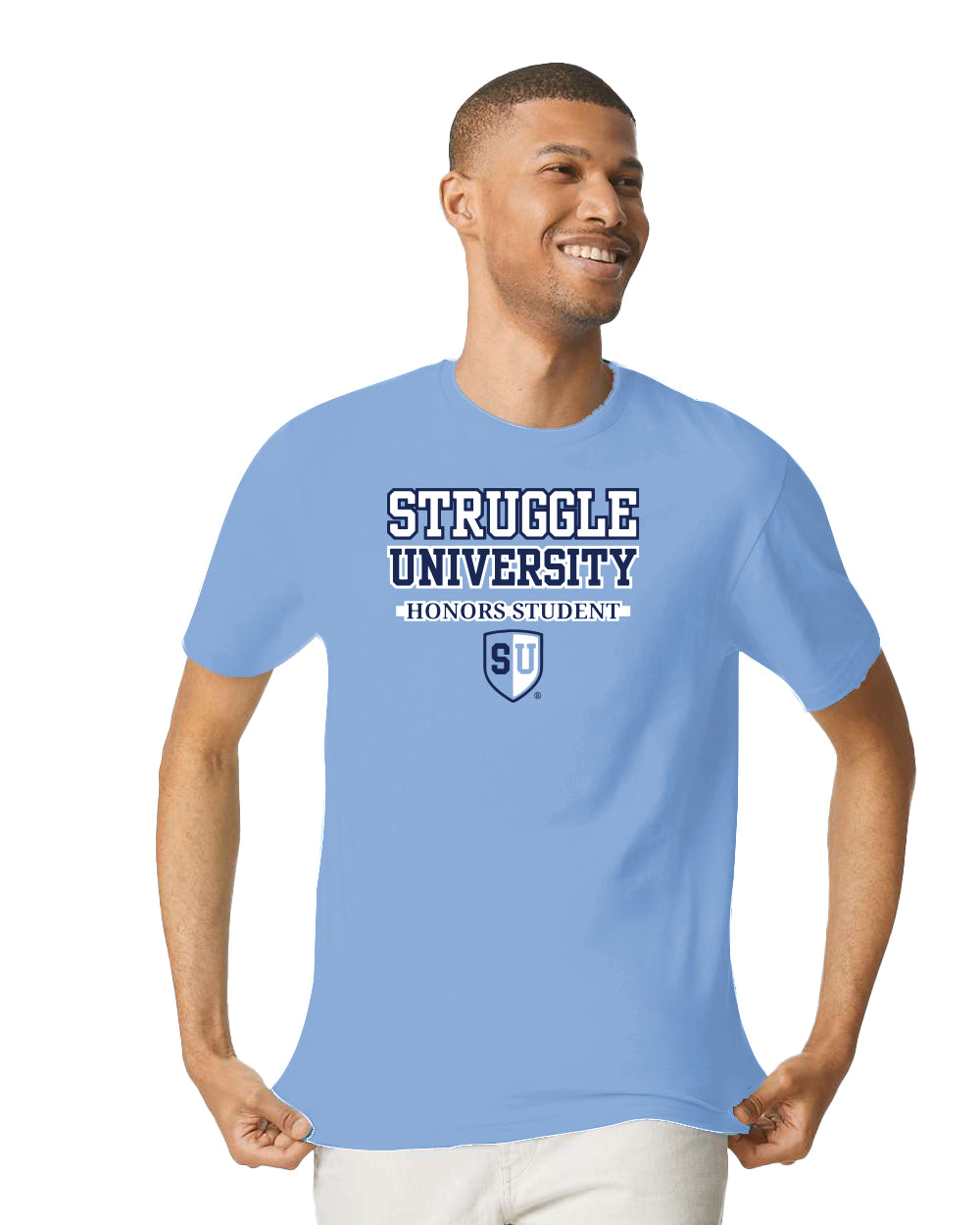 Student Honors Cotton Tee