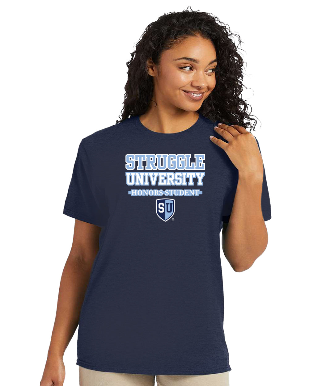 Student Honors Cotton Tee