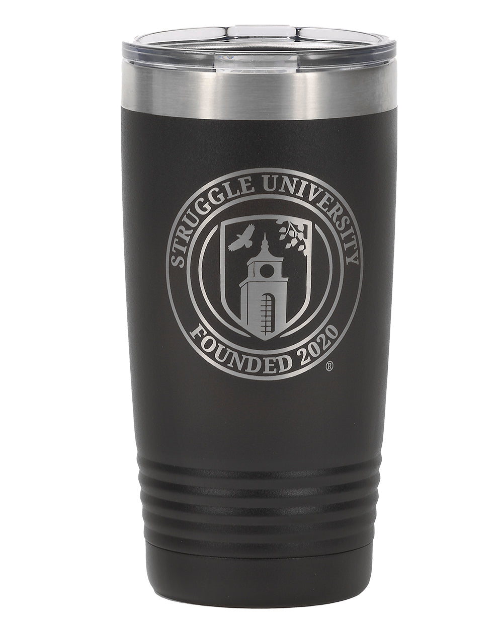 20oz S.U. Crest Tumbler