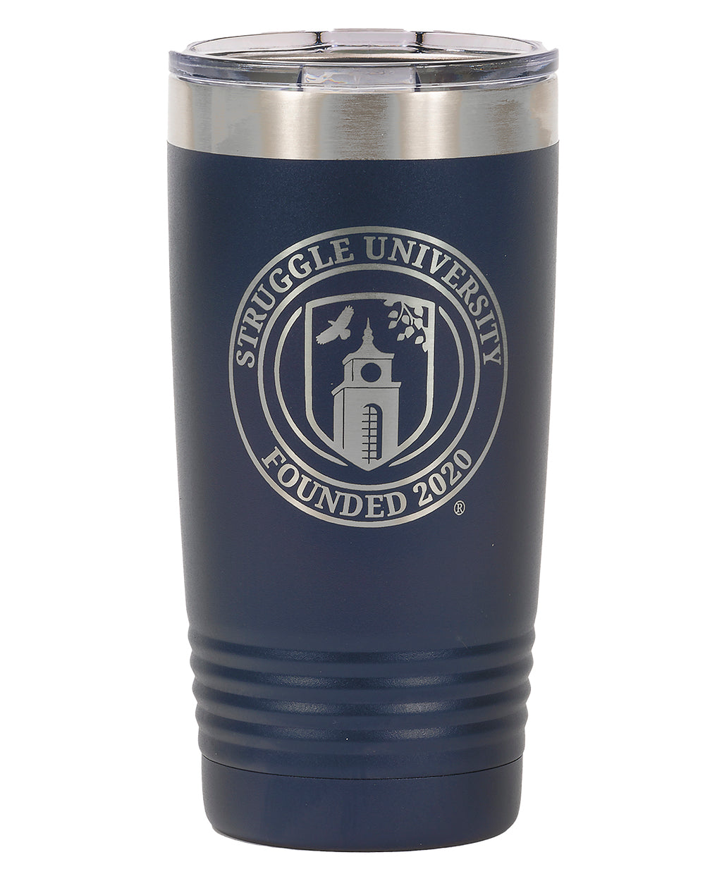 20oz S.U. Crest Tumbler