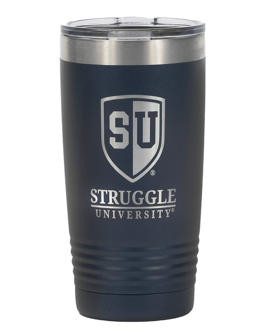 20oz S.U. Logo Tumbler