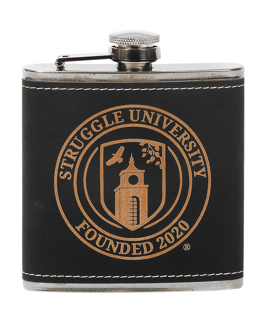 Struggle University Flasks