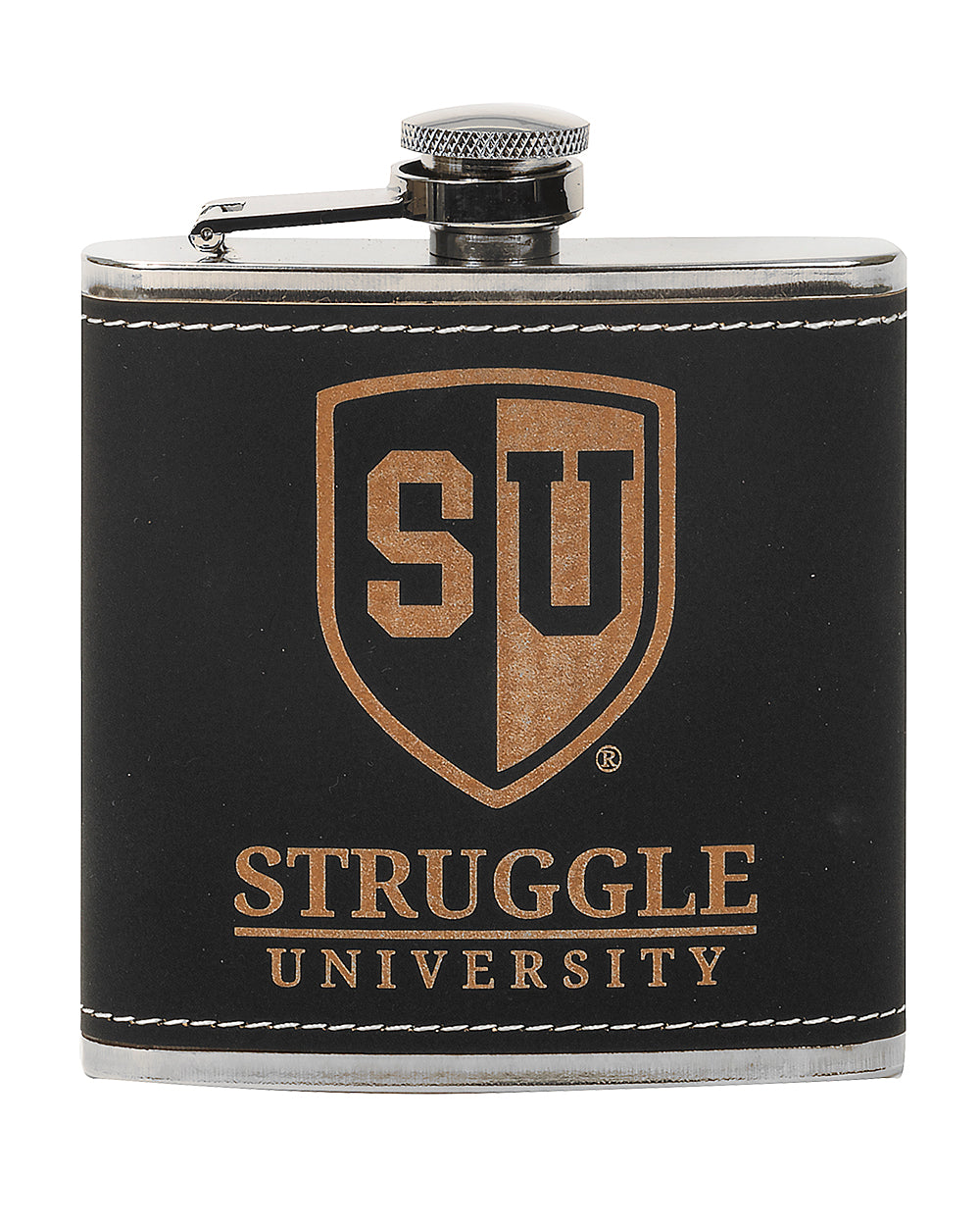 Struggle University Flasks