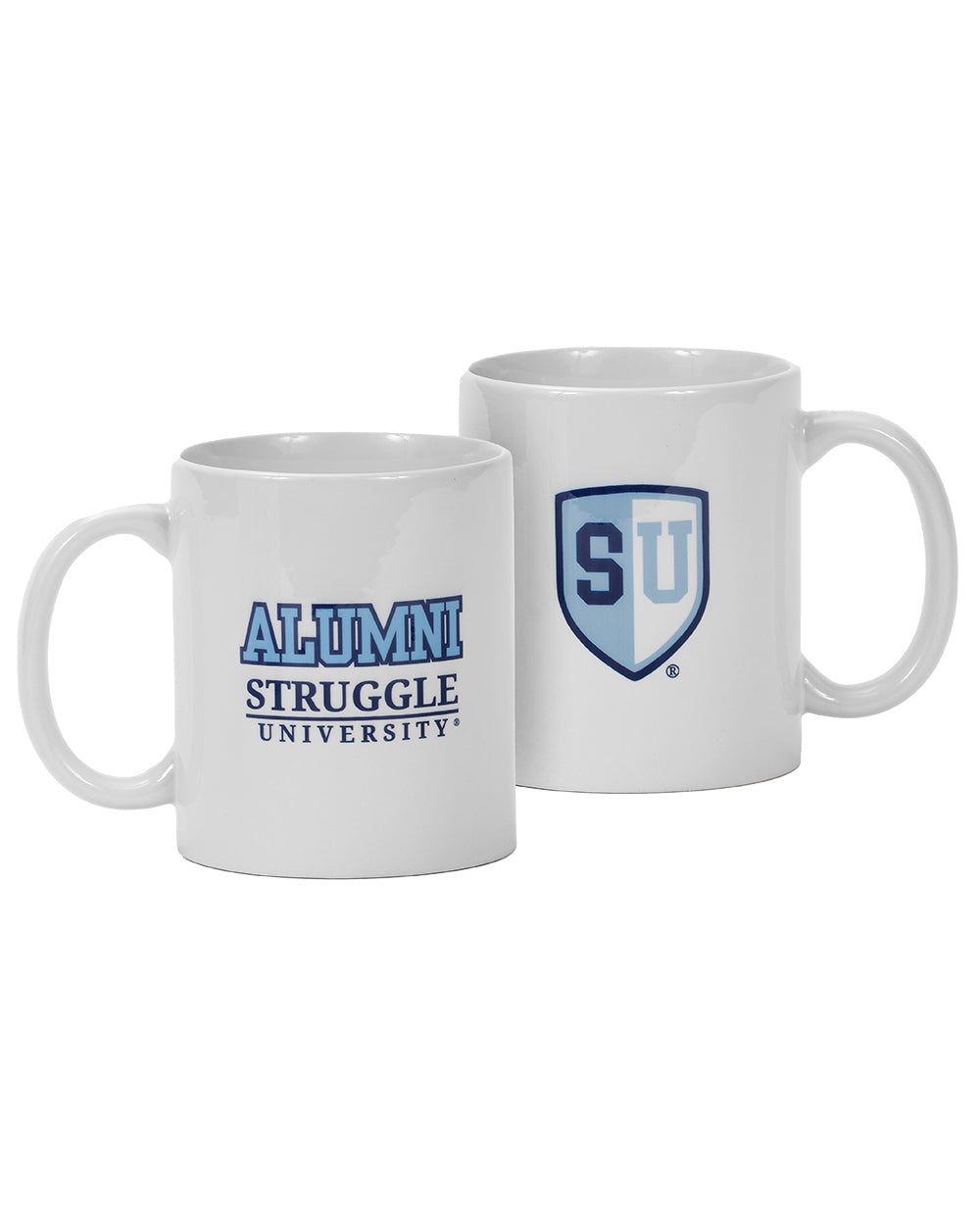 15 oz. S.U. Coffee Mugs