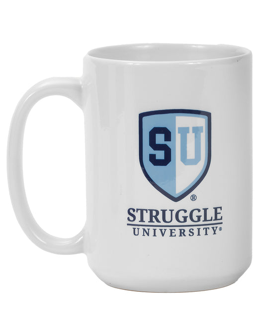 15 oz. S.U. Coffee Mugs