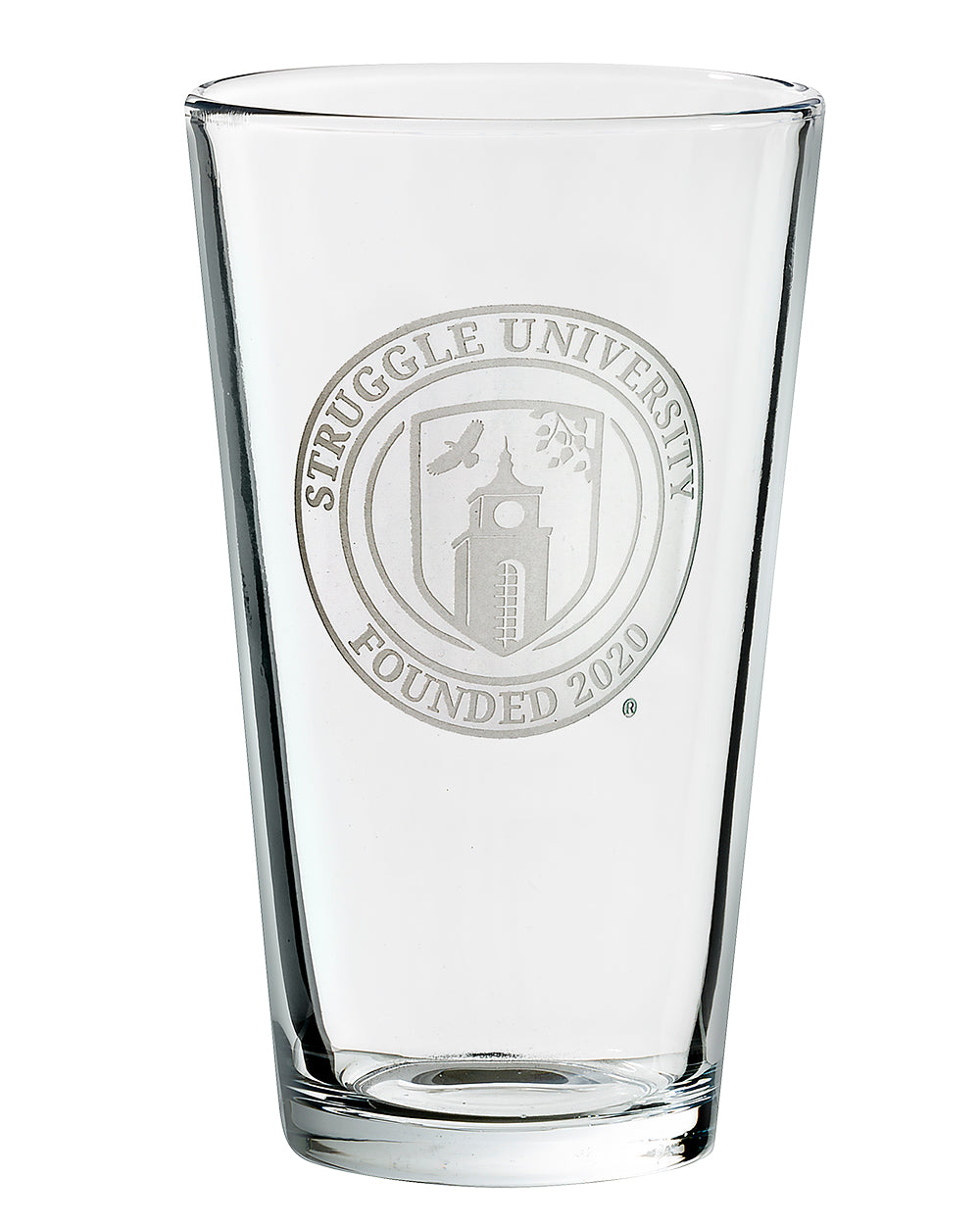 16 oz. S.U. Pint Glasses